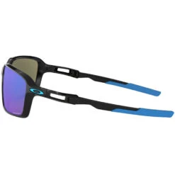 Oakley Siphon Sonnenbrille Polished Black/Prizm Sapphire Damen, Herren -Bekleidungsgeschäft oakley siphon polished black oo9429 0264 02 gross
