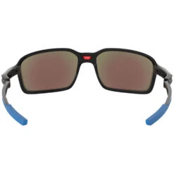 Oakley Siphon Sonnenbrille Polished Black/Prizm Sapphire Damen, Herren -Bekleidungsgeschäft oakley siphon polished black oo9429 0264 03 gross