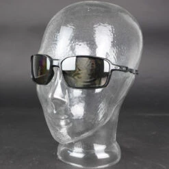 Oakley Siphon Sonnenbrille Scenic Grey/Prizm Black Polarized Damen, Herren -Bekleidungsgeschäft oakley siphon scenic grey oo9429 0464 04 gross