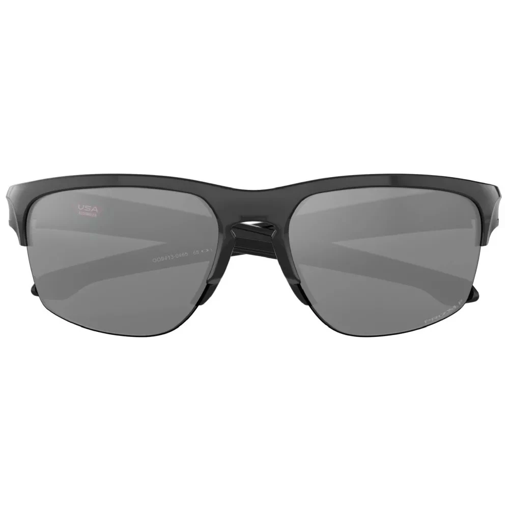 Oakley Sliver Edge Sonnenbrille Polished Black/Prizm Black Polarized Herren 2 Oakley Sliver Edge Sonnenbrille Polished Black/Prizm Black Polarized Herren - Image 2