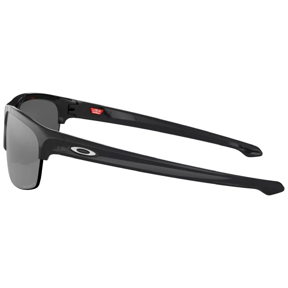 Oakley Sliver Edge Sonnenbrille Polished Black/Prizm Black Polarized Herren 3 Oakley Sliver Edge Sonnenbrille Polished Black/Prizm Black Polarized Herren - Image 3
