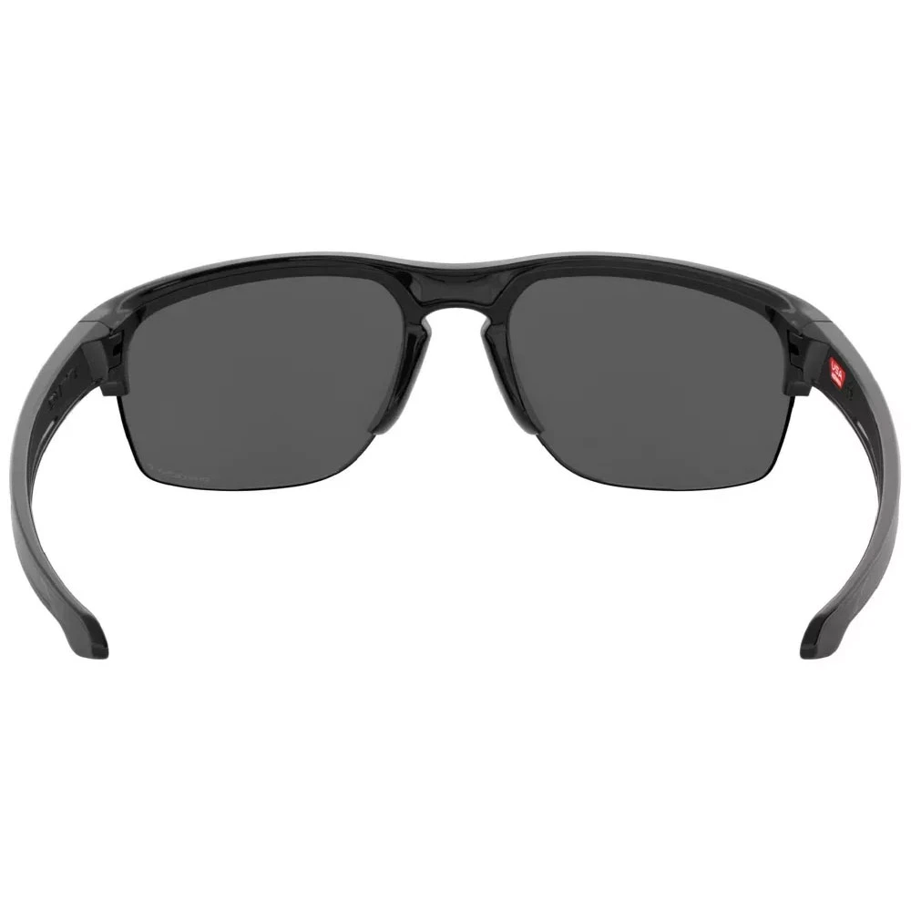 Oakley Sliver Edge Sonnenbrille Polished Black/Prizm Black Polarized Herren 4 Oakley Sliver Edge Sonnenbrille Polished Black/Prizm Black Polarized Herren - Image 4