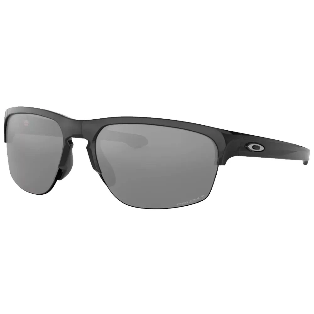 Oakley Sliver Edge Sonnenbrille Polished Black/Prizm Black Polarized Herren 1 Oakley Sliver Edge Sonnenbrille Polished Black/Prizm Black Polarized Herren