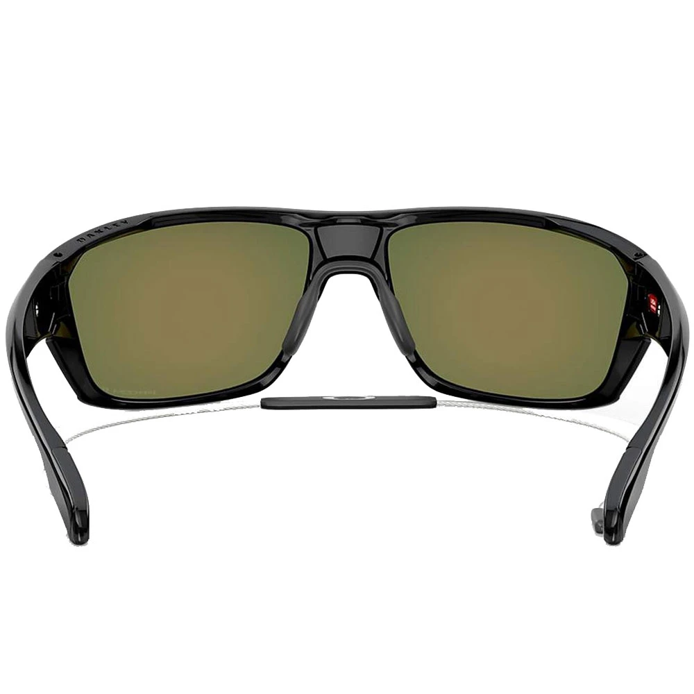 Oakley Split Shot Sonnenbrille Polished Black/Prizm Ruby Polarized Damen, Herren 4 Oakley Split Shot Sonnenbrille Polished Black/Prizm Ruby Polarized Damen, Herren - Image 4