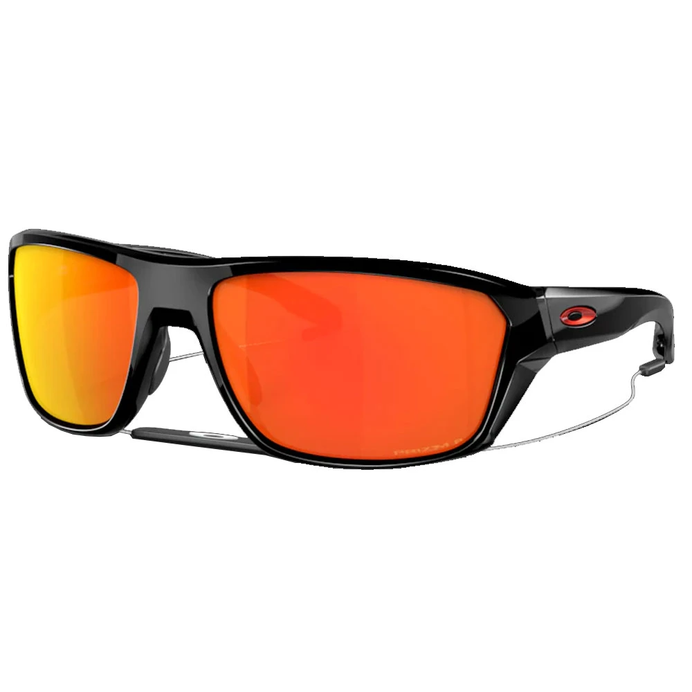 Oakley Split Shot Sonnenbrille Polished Black/Prizm Ruby Polarized Damen, Herren 1 Oakley Split Shot Sonnenbrille Polished Black/Prizm Ruby Polarized Damen, Herren