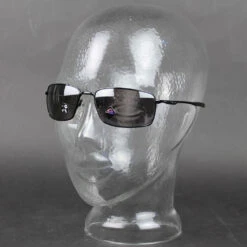 Oakley Square Wire Sonnengläser Polished Black/Prizm Black Herren -Bekleidungsgeschäft oakley square wire oo4075 13 04 gross0mx7G63kbZfef