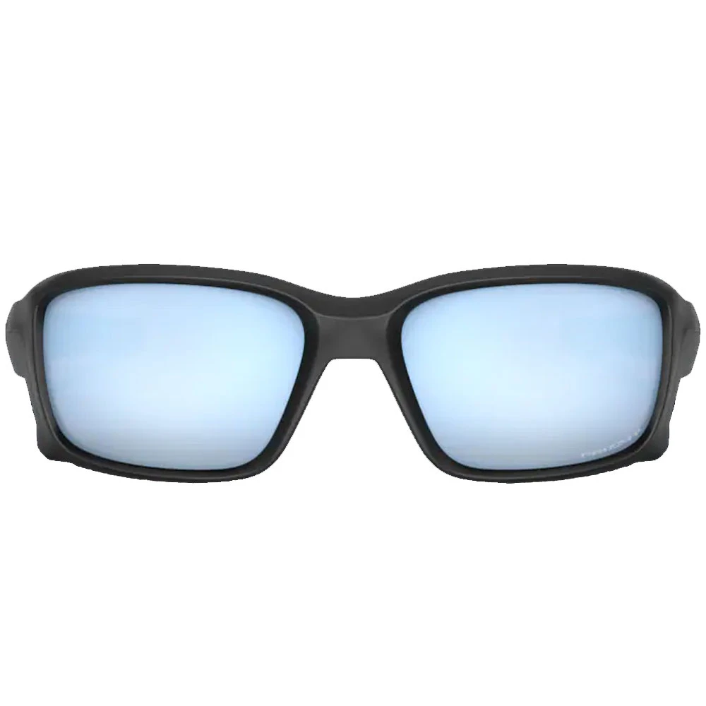 Oakley Straightlink Sonnengläser Matte Black/Prizm Deep Water Polarized Damen, Herren 2 Oakley Straightlink Sonnengläser Matte Black/Prizm Deep Water Polarized Damen, Herren - Image 2