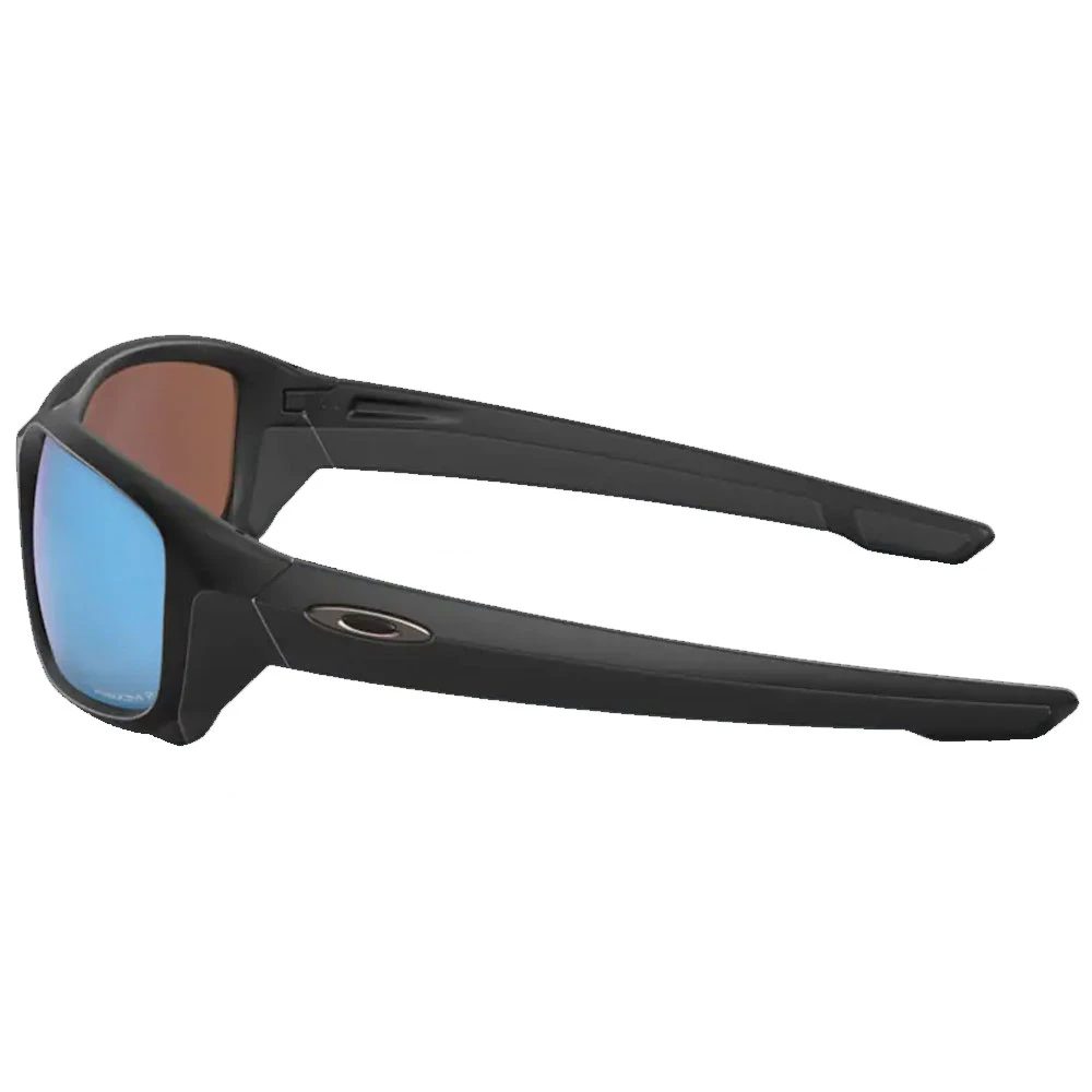 Oakley Straightlink Sonnengläser Matte Black/Prizm Deep Water Polarized Damen, Herren 3 Oakley Straightlink Sonnengläser Matte Black/Prizm Deep Water Polarized Damen, Herren - Image 3