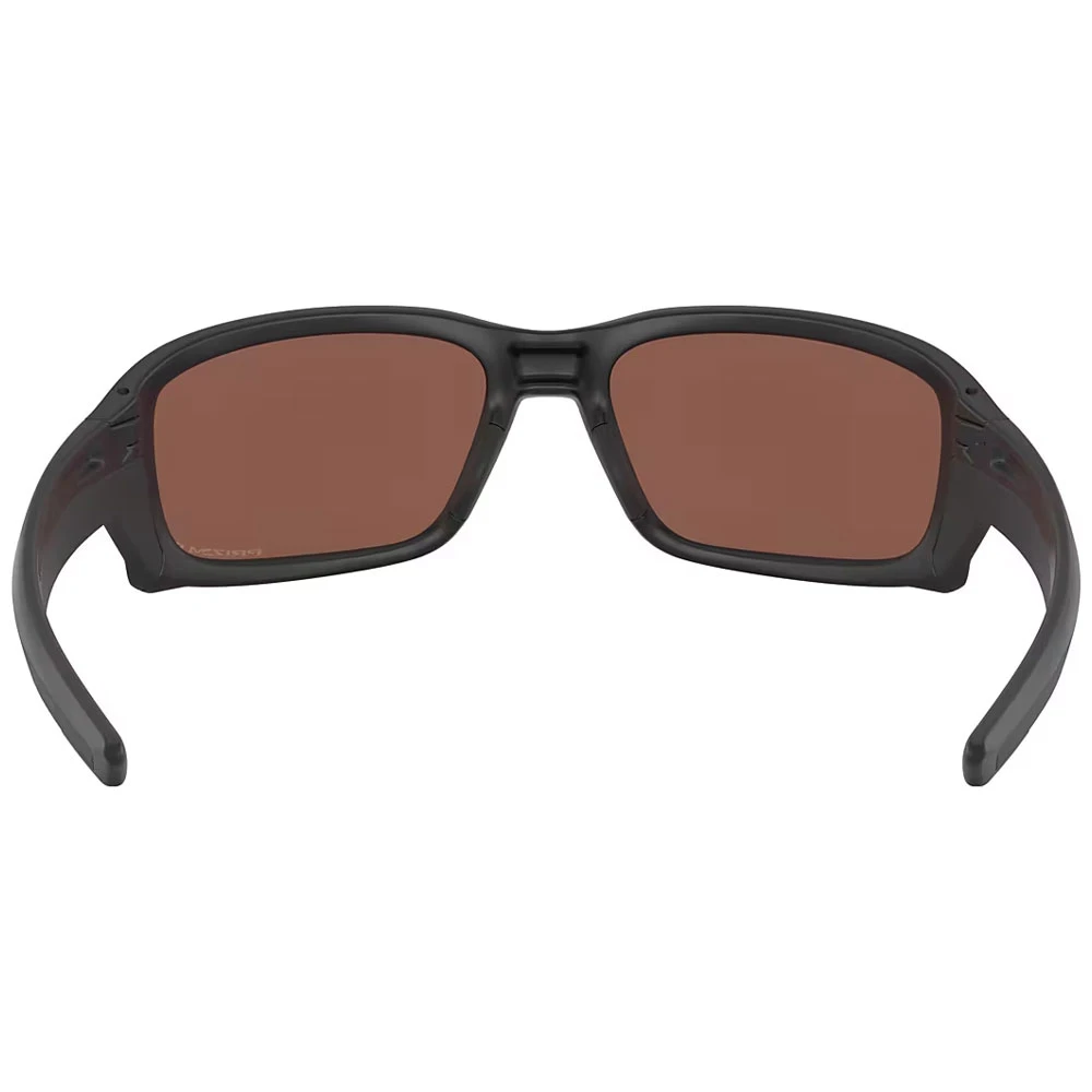 Oakley Straightlink Sonnengläser Matte Black/Prizm Deep Water Polarized Damen, Herren 4 Oakley Straightlink Sonnengläser Matte Black/Prizm Deep Water Polarized Damen, Herren - Image 4