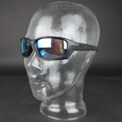 Oakley Straightlink Sonnengläser Matte Black/Prizm Deep Water Polarized Damen, Herren 9 Oakley Straightlink Sonnengläser Matte Black/Prizm Deep Water Polarized Damen, Herren -Bekleidungsgeschäft oakley straightlink polished black oo9331 05 04 gross