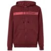 Oakley Straight Peak Hoodie Sundried Tomato Herren