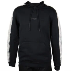Oakley Tape Hoodie Blackout Herren