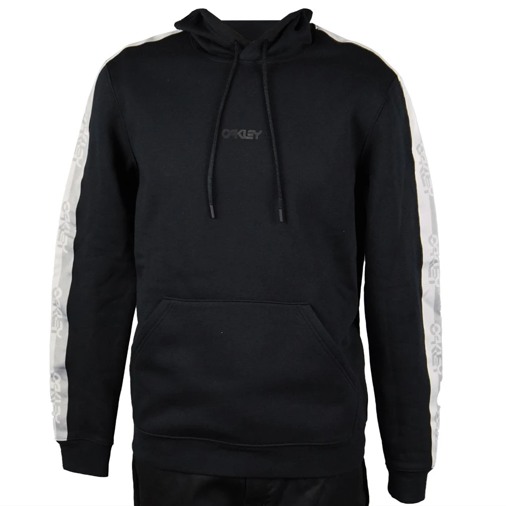 Oakley Tape Hoodie Blackout Herren 1 Oakley Tape Hoodie Blackout Herren