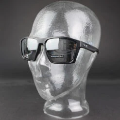 Oakley Targetline Sonnenbrille Matte Black/Prizm Black Herren -Bekleidungsgeschäft oakley targetline matte black oo9397 0258 04 gross