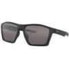 Oakley Targetline Sonnenbrille Matte Black/Prizm Black Herren