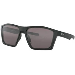 Oakley Targetline Sonnenbrille Matte Black/Prizm Black Herren