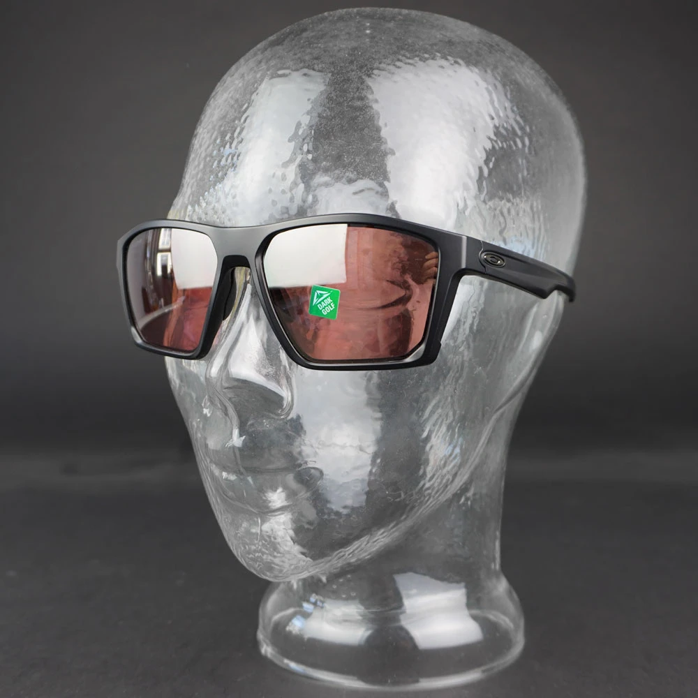 Oakley Targetline Sonnenbrille Matte Black/Prizm Dark Golf Herren 5 Oakley Targetline Sonnenbrille Matte Black/Prizm Dark Golf Herren - Image 5