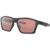 Oakley Targetline Sonnenbrille Matte Black/Prizm Dark Golf Herren