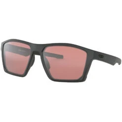 Oakley Targetline Sonnenbrille Matte Black/Prizm Dark Golf Herren