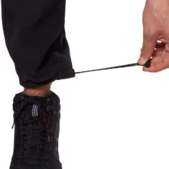 Oakley TC Flight Time Jogginghose Blackout Herren -Bekleidungsgeschäft oakley tc flight time pant foa400885 02e 03 gross