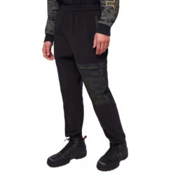 Oakley TC Flight Time Jogginghose Blackout Herren
