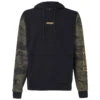 Oakley TC Mountain Hoodie Blackout Herren