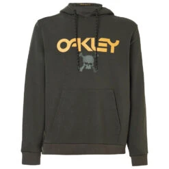 Oakley TC Skull Hoodie New Dark Brush Herren -Bekleidungsgeschäft oakley tc skull hoodie foa400913 02e 02 gross