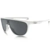 Oakley Trillbe Sonnenbrille Matte White/Black Iridium Herren