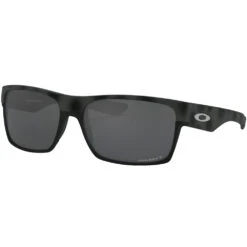 Oakley TwoFace Sonnengläser Black Camo/Prizm Black Polarized Herren