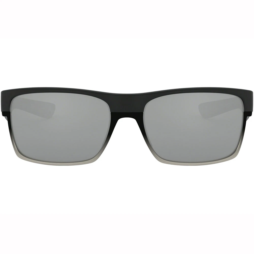 Oakley Twoface Sonnengläser Matte Black/Chrome Iridium Herren 2 Oakley Twoface Sonnengläser Matte Black/Chrome Iridium Herren - Image 2