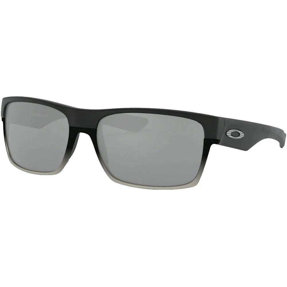 Oakley Twoface Sonnengläser Matte Black/Chrome Iridium Herren 1 Oakley Twoface Sonnengläser Matte Black/Chrome Iridium Herren