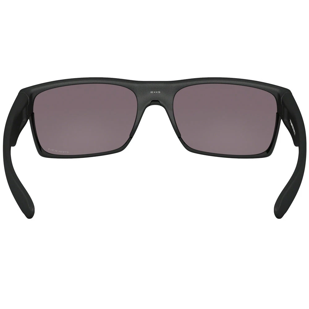 Oakley Twoface Sonnenbrille Steel/Prizm Grey Herren 2 Oakley Twoface Sonnenbrille Steel/Prizm Grey Herren - Image 2