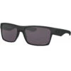 Oakley Twoface Sonnenbrille Steel/Prizm Grey Herren