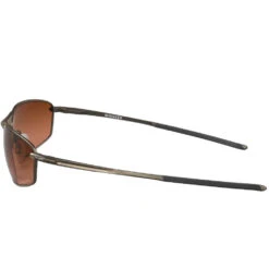 Oakley Whisker Sonnengläser Pewter/Prizm Brown Gradient Damen, Herren -Bekleidungsgeschäft oakley whisker pewter oo4141 0960 02 gross
