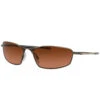 Oakley Whisker Sonnengläser Pewter/Prizm Brown Gradient Damen, Herren