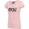 Picture Fall Shirt Pink Damen