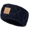 Picture Haven Stirnband Dark Blue Damen