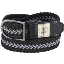 Picture Hollyday Gürtel Black/Grey Damen, Herren