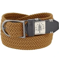 Picture Hollyday Gürtel Brown Damen, Herren