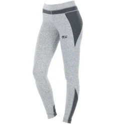 Picture Ultron Yogahose Light Grey Damen