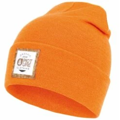 Picture Uncle Beanie Yellow Damen, Herren