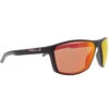 Red Bull SPECT Eyewear Raze Sonnenbrille Matt X'Tal Black/Brown With Red Mirror Damen, Herren