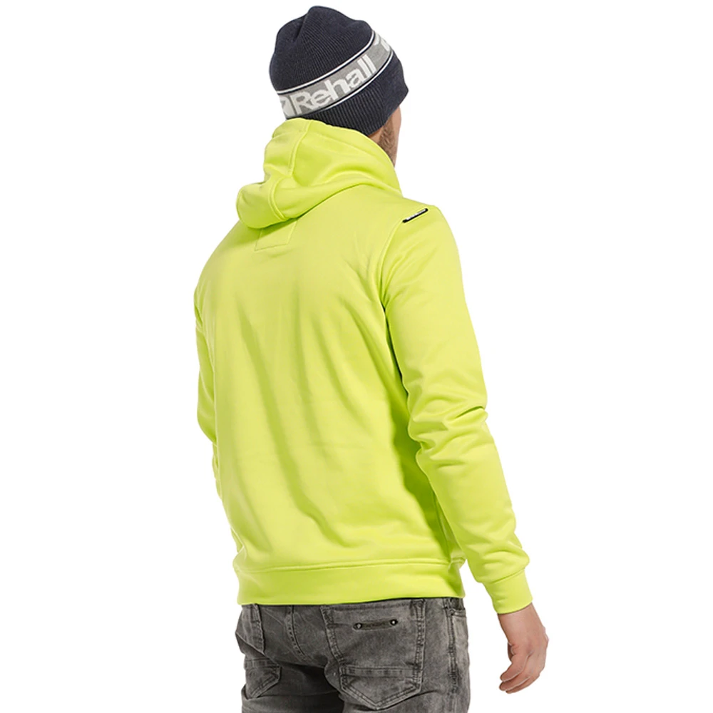 Rehall Eddy-R PWR Sweater Lime Green Herren 2 Rehall Eddy-R PWR Sweater Lime Green Herren - Image 2