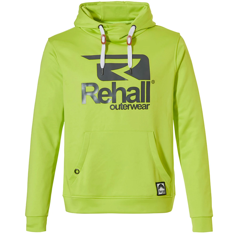 Rehall Eddy-R PWR Sweater Lime Green Herren 3 Rehall Eddy-R PWR Sweater Lime Green Herren - Image 3
