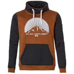 Rehall Grazz-R Hoody Copper Brown Herren -Bekleidungsgeschäft rehall grazz 60035 9501 03 grossfWuh3jk1tFCwF