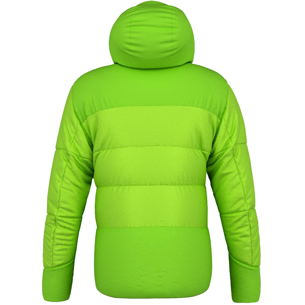 Salewa Ortles Heavy Daunenjacke Pale Frog Herren 2 Salewa Ortles Heavy Daunenjacke Pale Frog Herren – Bild 2