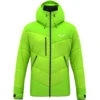 Salewa Ortles Heavy Daunenjacke Pale Frog Herren