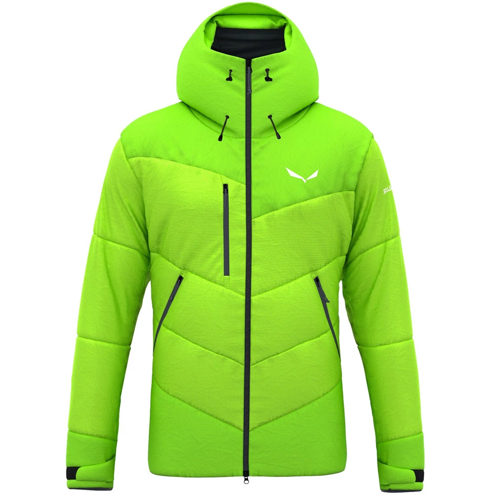 Salewa Ortles Heavy Daunenjacke Pale Frog Herren 1 Salewa Ortles Heavy Daunenjacke Pale Frog Herren