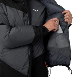 Salewa Ortles Heavy Daunenjacke Black Out Herren -Bekleidungsgeschäft salewa ortles heavy black out 27625 0911 05 grosskEdoeXG9whptu