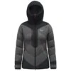 Salewa Ortles Heavy RDS Down Daunenjacke Black Out Damen
